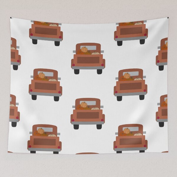 Item preview, Fall pickup truck designed and sold by Lneumann2.