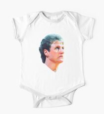 Larry Bird One Piece - Short Sleeve