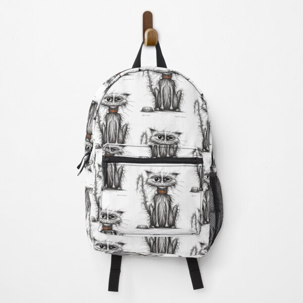 Item preview, Bad cat designed and sold by Keith Mills.