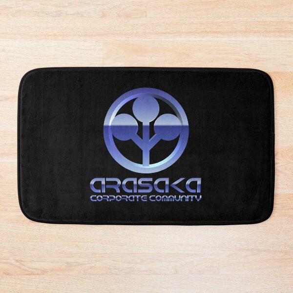 Item preview, Arasaka Cyberpunk Corporate Community designed and sold by mjamesno.