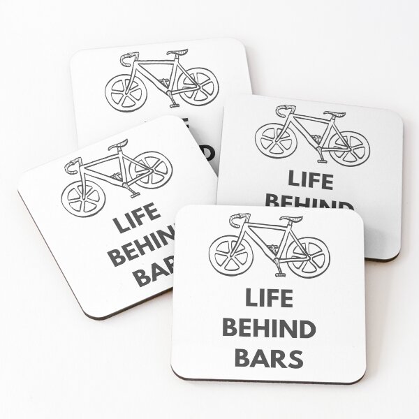 Item preview, Life Behind Bars designed and sold by narcocynic.