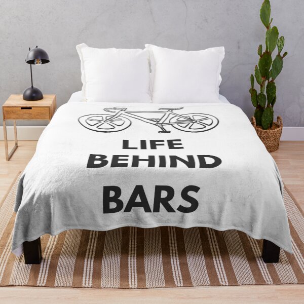 Item preview, Life Behind Bars designed and sold by narcocynic.