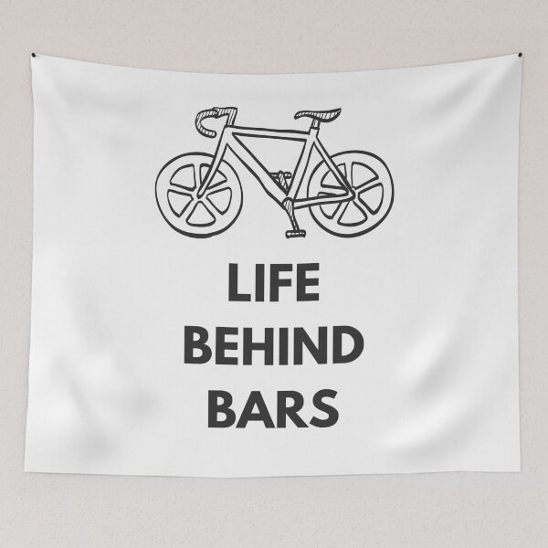 Item preview, Life Behind Bars designed and sold by narcocynic.