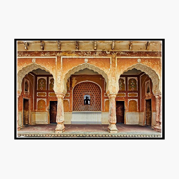 Ghost of the Past Photographic Print