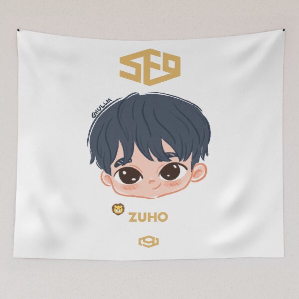 Item preview, SEPGU Zuho Fanart designed and sold by liajung.