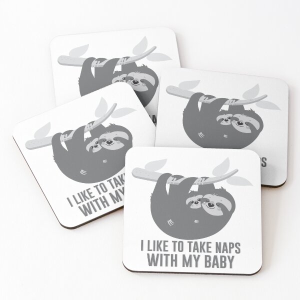 Item preview, Sloth designed and sold by TopBaseline.