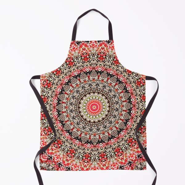 Item preview, Kaleidoscopic Pattern 13 designed and sold by Geoff Treagus.