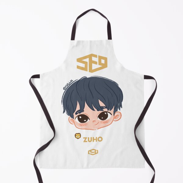 Item preview, SEPGU Zuho Fanart designed and sold by liajung.