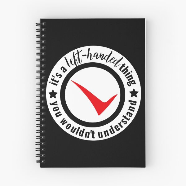 Item preview, Its a left-handed thing! designed and sold by DesignsByRisa.