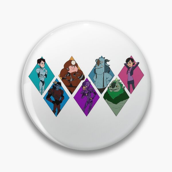Item preview, Trollhunters designed and sold by sloewth.