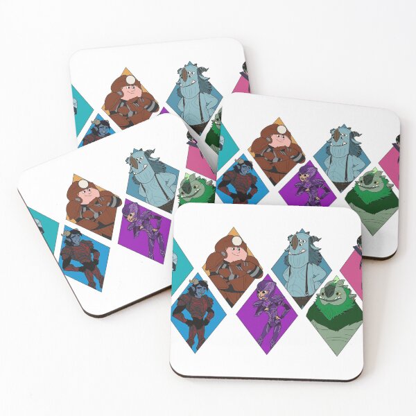 Item preview, Trollhunters designed and sold by sloewth.