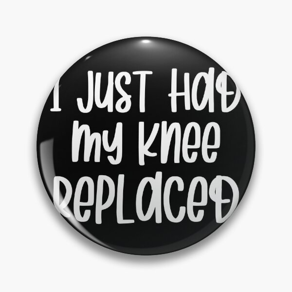 Item preview, Funny Retro Vintage Knee replacement designed and sold by jcorres.