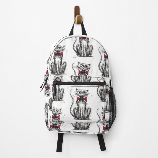 Item preview, Posh cat designed and sold by Keith Mills.