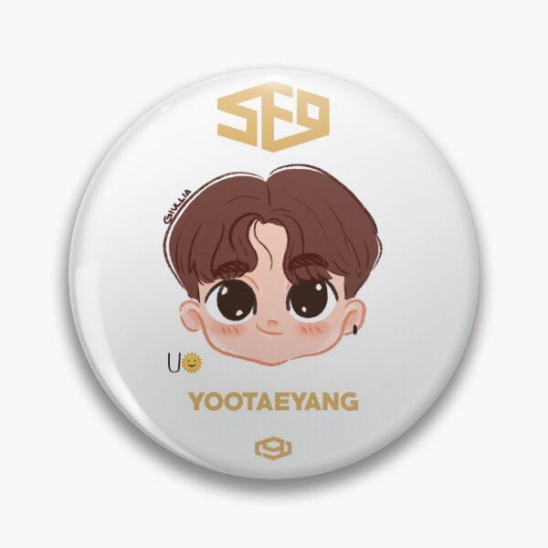 Item preview, SEPGU Yoo Taeyang Fanart designed and sold by liajung.