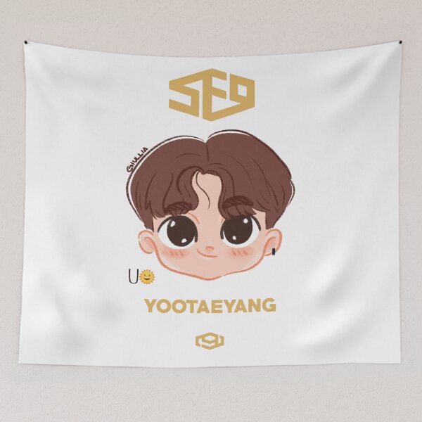 Item preview, SEPGU Yoo Taeyang Fanart designed and sold by liajung.