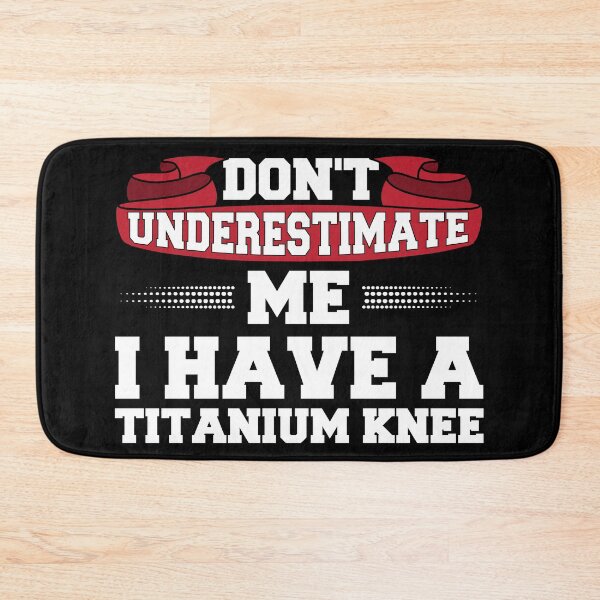 Item preview, Funny Retro Vintage Knee replacement designed and sold by jcorres.