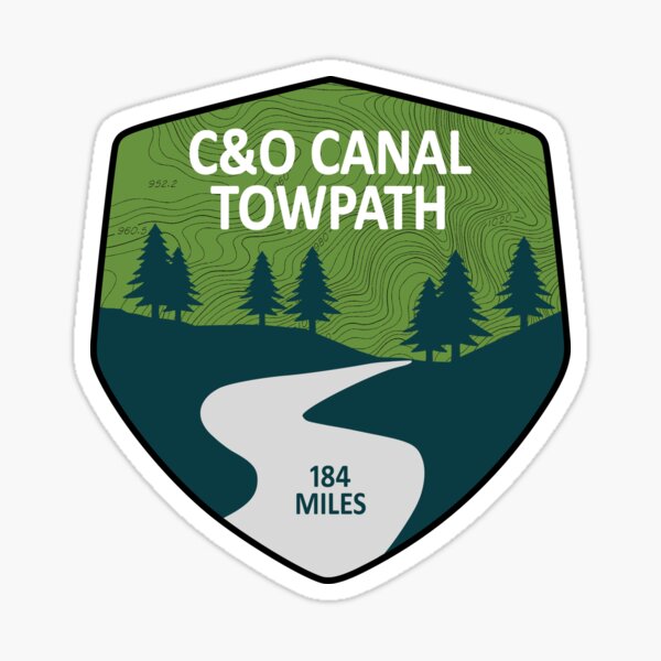 Item preview, C&O Canal Towpath designed and sold by Esskay Designs.
