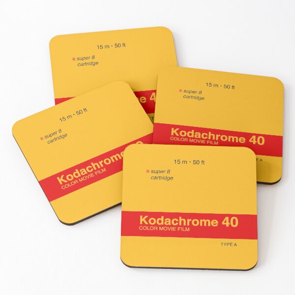 Item preview, Kodachrome 40 Color Movie Film designed and sold by 400tx.
