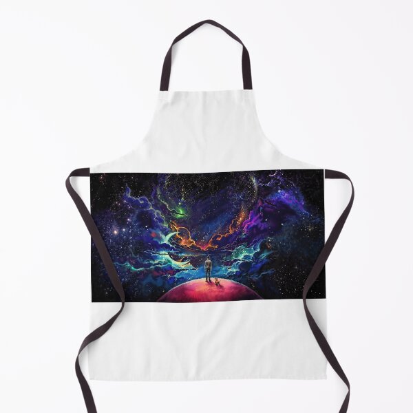 Item preview, Galaxy, Planets and Stars design designed and sold by DisenyosBubble.