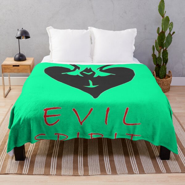 Item preview, Scary Halloween evil spirit designed and sold by StartUP0.