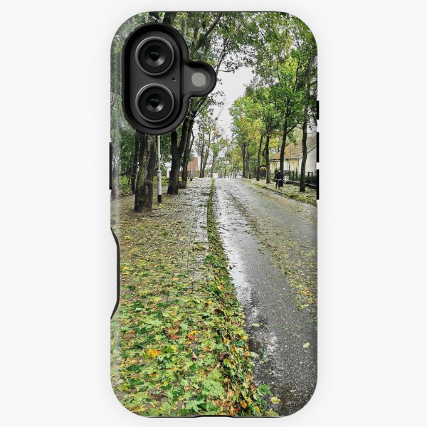 Autumn iPhone Tough Case