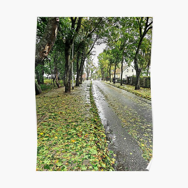 Autumn Poster