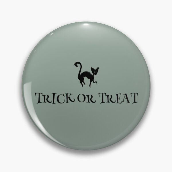 Item preview, Trick or treat designed and sold by MeichaCreations.