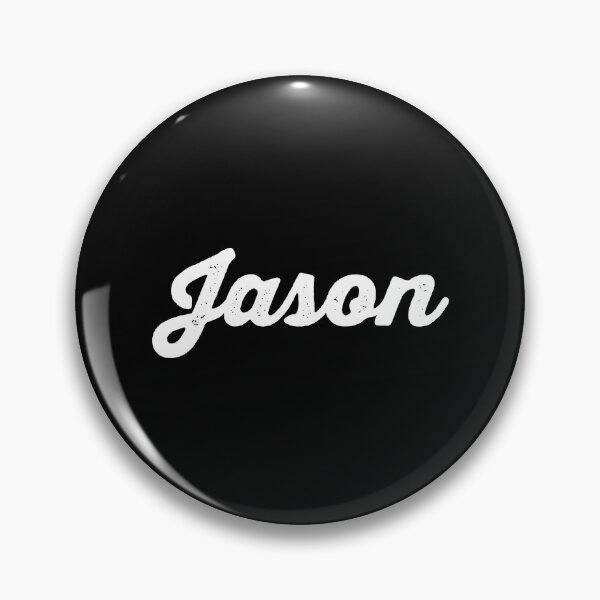 Item preview, Jason My Name Is Jason! designed and sold by ProjectX23.