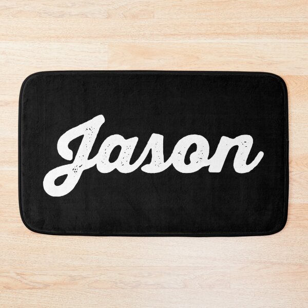 Item preview, Jason My Name Is Jason! designed and sold by ProjectX23.