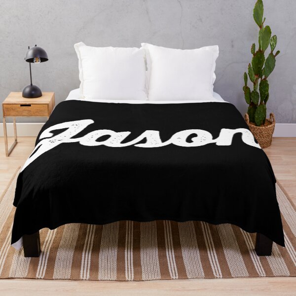 Item preview, Jason My Name Is Jason! designed and sold by ProjectX23.