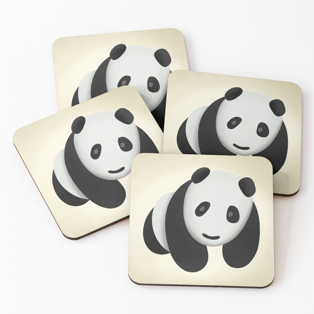 Item preview, Coasters (Set of 4) designed and sold by Vectorlicious.