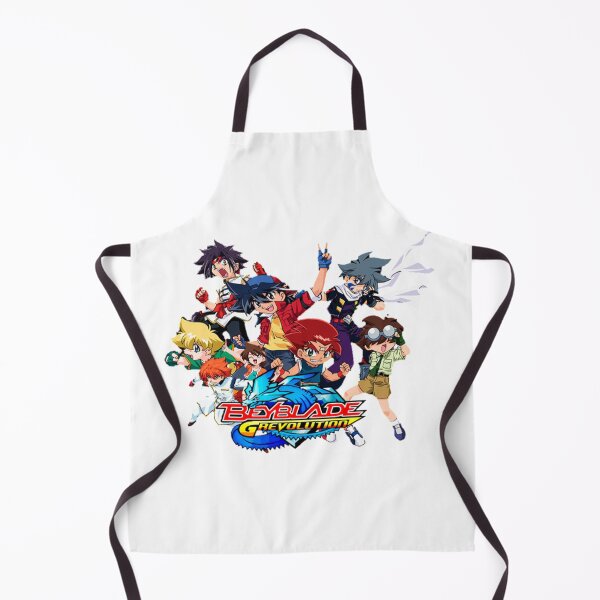 Item preview, Beyblade G-Revolution Characters HD designed and sold by DisenyosBubble.