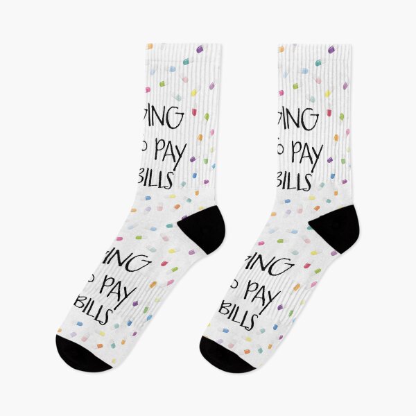 Item preview, Slinging pills to pay the bills designed and sold by Eenig.