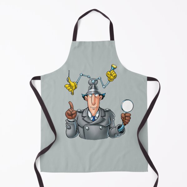 Item preview, Inspector Gadget Art Design designed and sold by stillballin.
