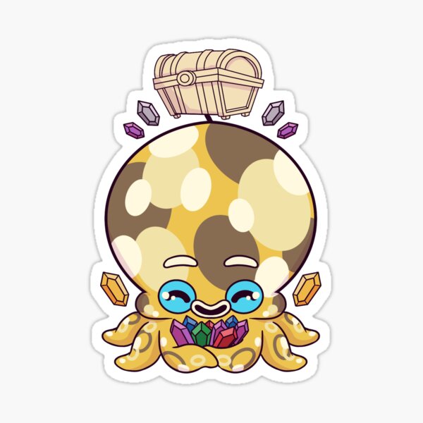 Prosperity Octorok Sticker