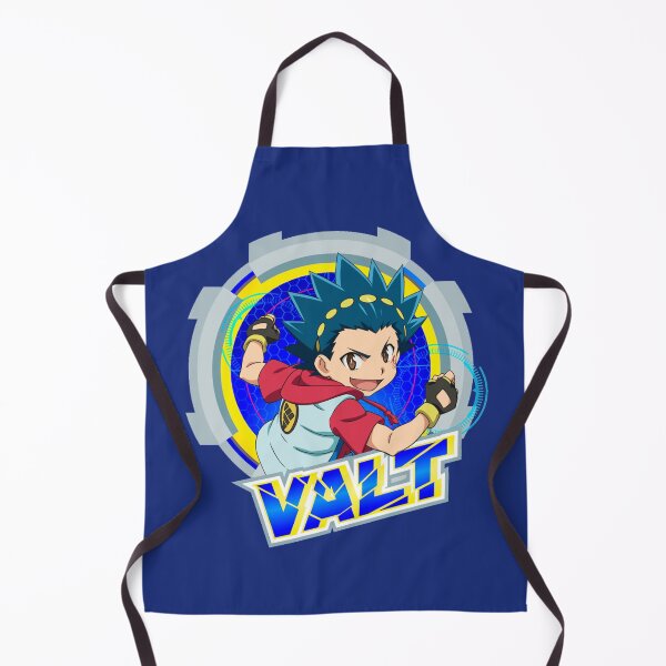 Item preview, Valt Beyblade Burst HD designed and sold by DisenyosBubble.