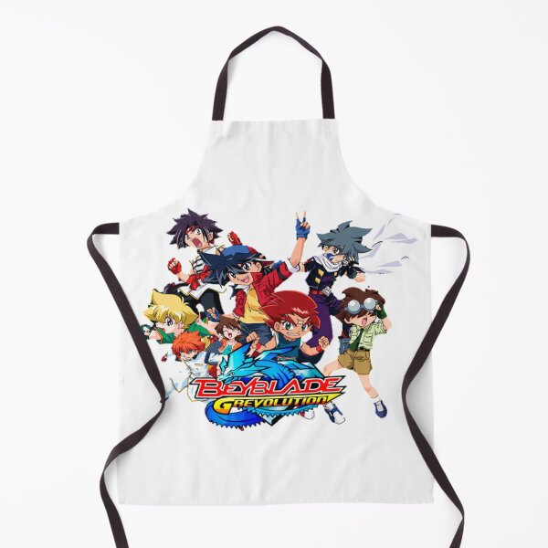 Item preview, Beyblade Revolution HD designed and sold by DisenyosBubble.