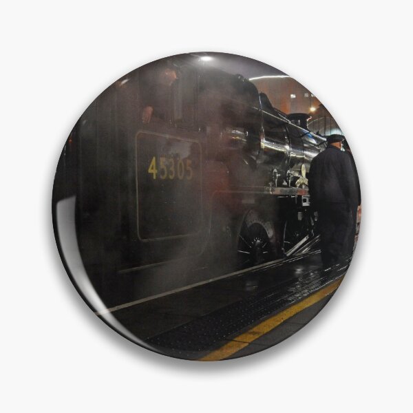 Item preview, Night train at Moor Street Station designed and sold by Random Railways.