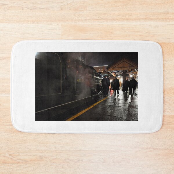 Item preview, Night train at Moor Street Station designed and sold by Random Railways.
