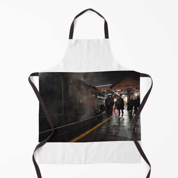 Item preview, Night train at Moor Street Station designed and sold by Random Railways.