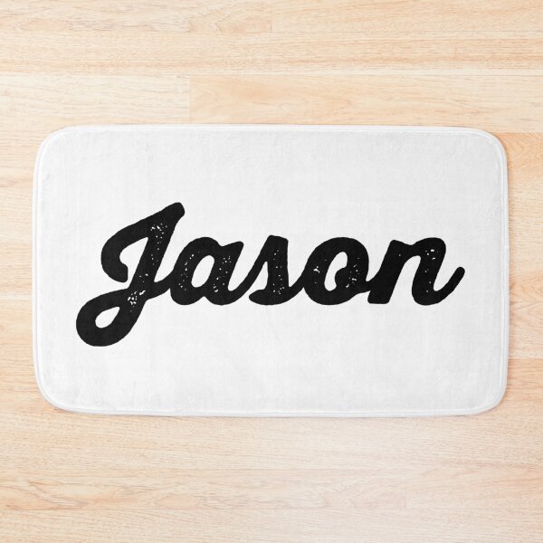 Item preview, Jason My Name Is Jason! designed and sold by ProjectX23.