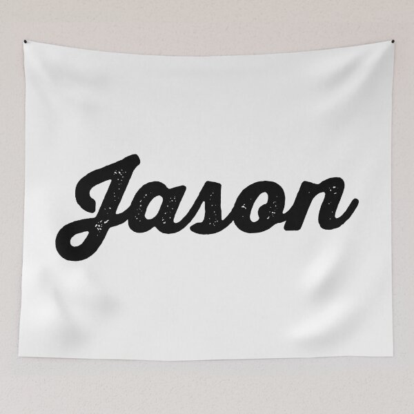 Item preview, Jason My Name Is Jason! designed and sold by ProjectX23.