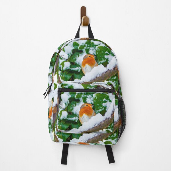 Item preview, Robin in the Snow designed and sold by Dalyndigital Photography.