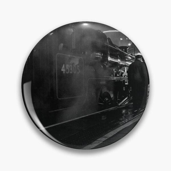 Item preview, Night train at Moor Street Station designed and sold by Random Railways.