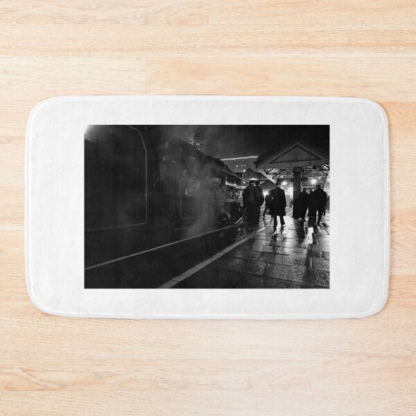Item preview, Night train at Moor Street Station designed and sold by Random Railways.