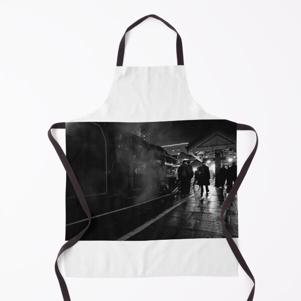 Item preview, Night train at Moor Street Station designed and sold by Random Railways.