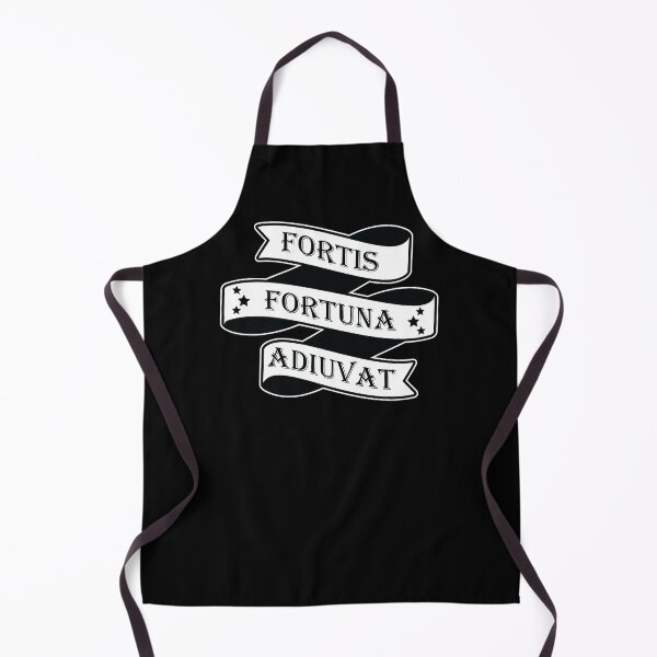 Item preview, Fortis Fortuna Adiuvat (Fortune Favors the Brave) designed and sold by MerchHouse.