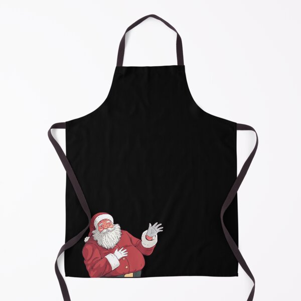 Item preview, Fun Christmas Santa designed and sold by Tender Flower Clothing.