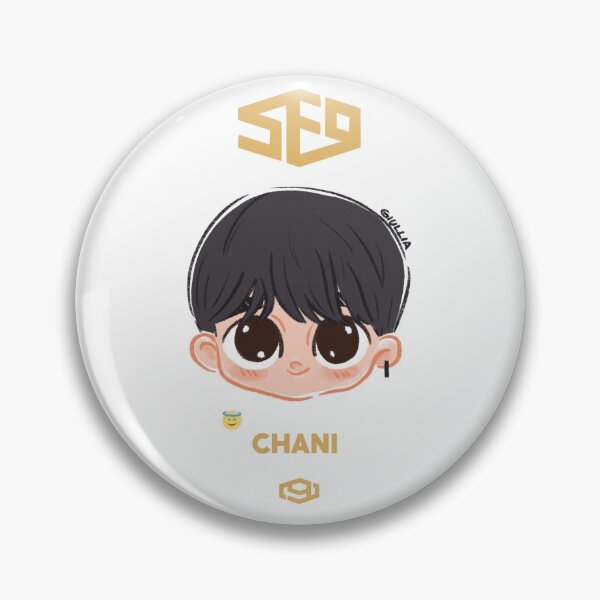 Item preview, SEPGU Chani Fanart designed and sold by liajung.