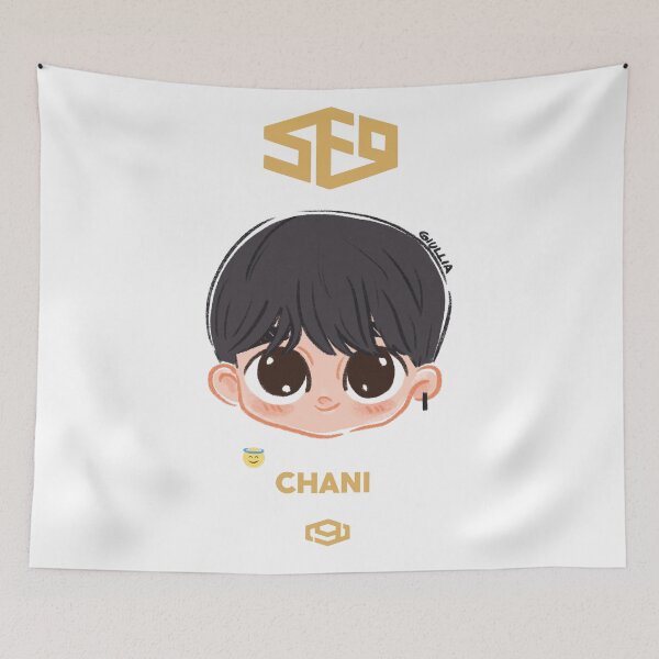 Item preview, SEPGU Chani Fanart designed and sold by liajung.